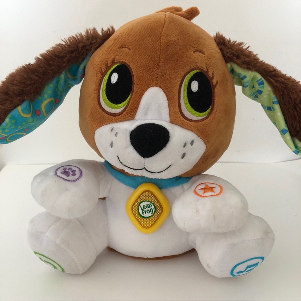 Leapfrog® Bailey Speak and Learn Puppy
